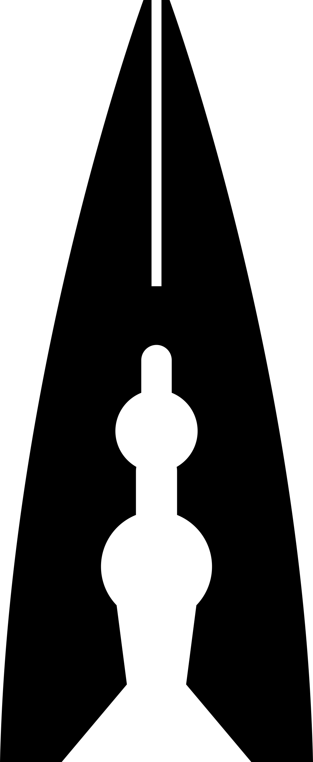 Clothes Pin Outline Svg File Free Vectors
